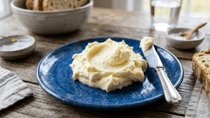 Вершкове масло для бутербродів