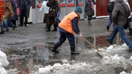Погода в Украине на 7 декабря: дождь с мокрым снегом