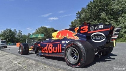 База Red Bull Racing закрывается на летний перерыв (Видео)
