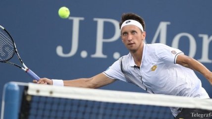 Украинец Стаховский вернулся в число лучших теннисистов мира