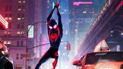 Sony начала работать над сиквелом "Человек-паук: Через вселенные"