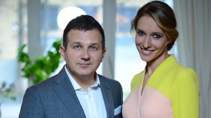 Катя Осадчая и Юрий Горбунов провели романтический вечер вместе