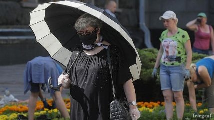 В Украине второй день подряд растет число новых случаев коронавируса