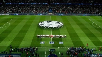 ПСЖ - Реал (3:0): события матча 1-го тура Лиги чемпионов (Видео)