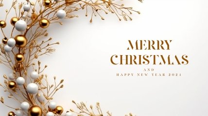 Поздравления с Рождеством Христовым на английском