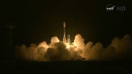 NASA успешно запустила спутник SMAP
