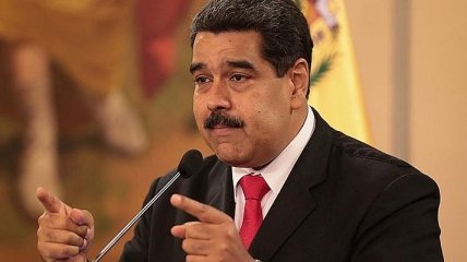 Мадуро назвал вице-президента США "сумасшедшим экстремистом"