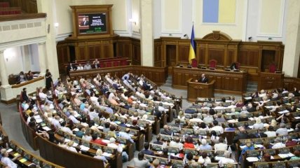Рада отправила законопроект о Конституционном суде на доработку