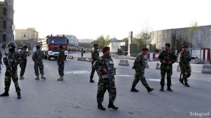 Теракт в Афганистане: погибли 11 мирных жителей, среди них дети