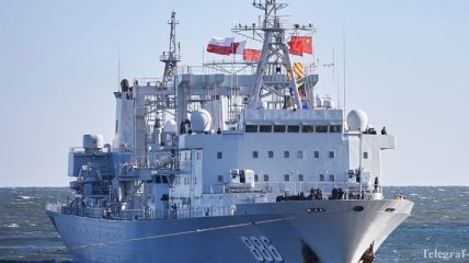Китай направил судно на поиски самолета, который пропал в 2014 году