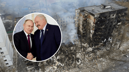 Путін та Лукашенко — одна пісня на двох