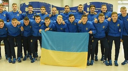 Евро-2016 (U-17). Сборная Украины сыграла вничью с Германией