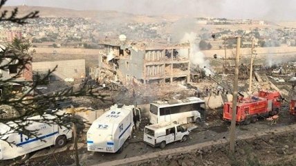 Взрыв в Турции: количество жертв растет