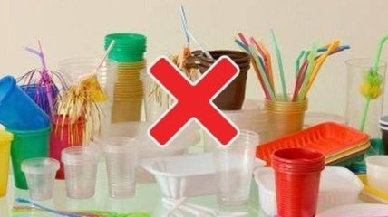Почему ученые предостерегают не использовать пластиковую посуду