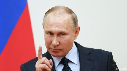 Путин: Надо использовать наступательную тактику против террора