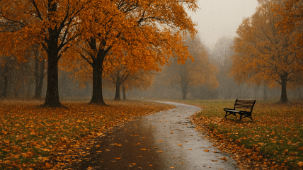 Дощі у жовтні найчастіше будуть у південних, західних та центральних областях