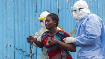 В ВОЗ обнародовали последние данные о числе жертв от Эболы