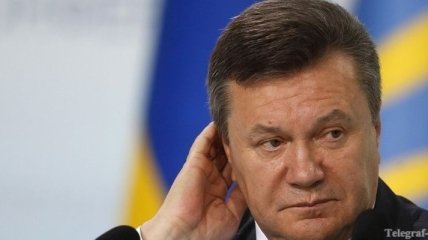 Янукович увольняет Травянко, который "победил" в Первомайске 