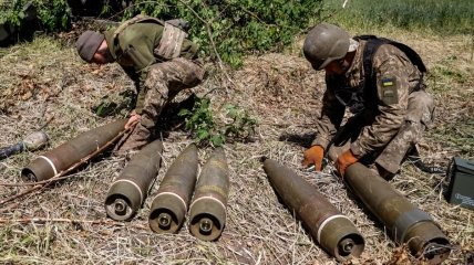 "Виготовити можемо, але": у ЄС назвали причину, чому Україна не отримала мільйон снарядів