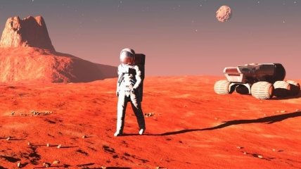 Ученые назвали новую опасность путешествия на Марс