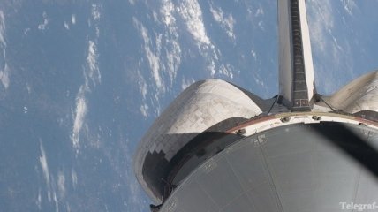 Беспилотный грузовой космический корабль "Конотори" запущен к МКС
