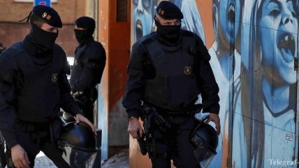 В Испании задержали двух человек, связанных с ИГИЛ