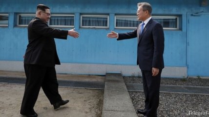 Лидеры КНДР и Южной Кореи провели переговоры