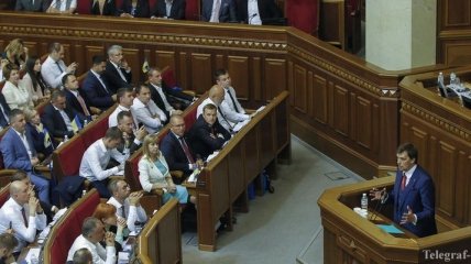 "Это не нормально": Гончарук выступил против "турборежима" Рады