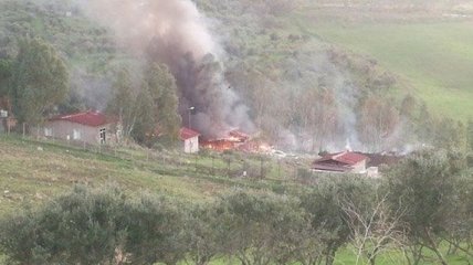 В Италии взорвалась фабрика пиротехники: есть погибшие (Видео)