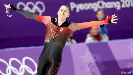 Олимпиада-2018. Канадец Блумен с рекордом выиграл золото на дистанции 10 000 м