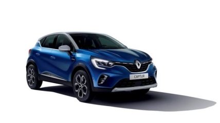 Renault представила новый экономичный кроссовер (Фото)