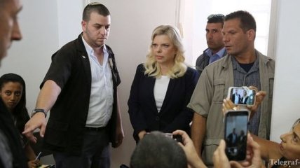 Жену премьер-министра Израиля судят за растрату бюджетных средств