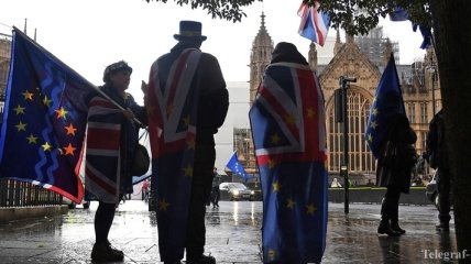 Brexit: Шотландия и Уэльс выступили против имеющегося соглашения с ЕС