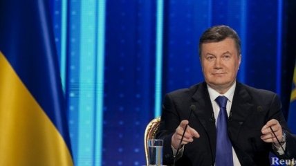 Янукович поручил задание Министерству финансов 