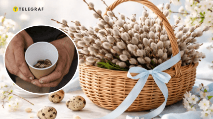 Милостыня важна не только на праздники