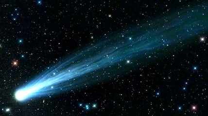 Невероятное открытие первой в 2015 году кометы 