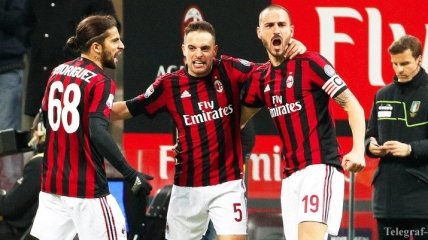 Милан представил форму на сезон 2018/19