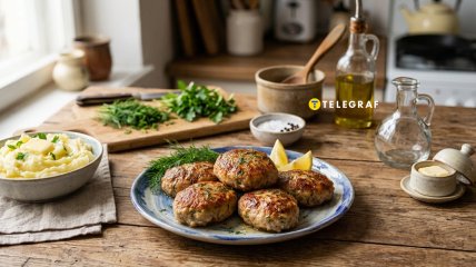 Кулинарные хитрости для самых вкусных котлет