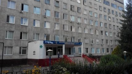 Военный госпиталь Харькова получил в помощь 1,6 млн грн