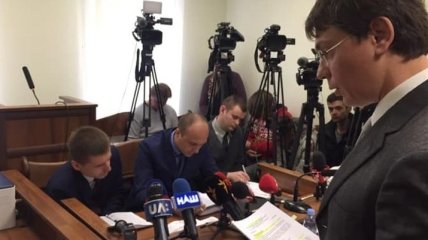 Экс-нардепу и руководителю "Энергомережи" Крючкову избрана мера пересечения 