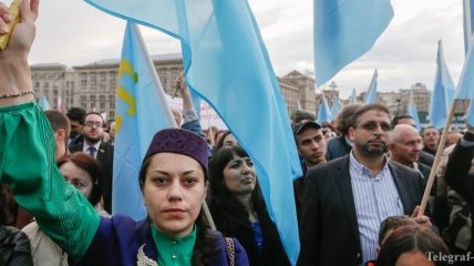 Крымские татары заявили о нарушении РФ прав человека