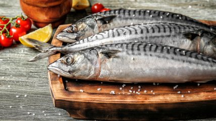 Солона риба