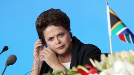 Президента Бразилии отправили в отставку