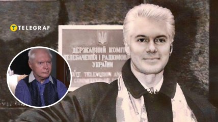 Куди пропав диктор Олександр Сафонов