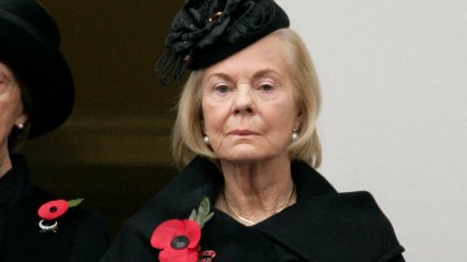 Померла герцогиня Кентська