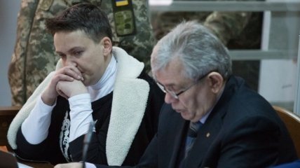 Адвокат сообщил о текущем ходе дела Савченко 