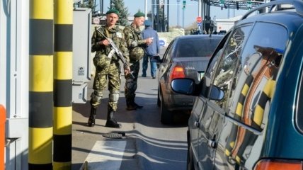 Украина хочет совместное таможенное патрулирование с ЕС