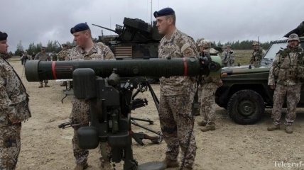 В Литве призвали страны Балтии совместно закупать оружие