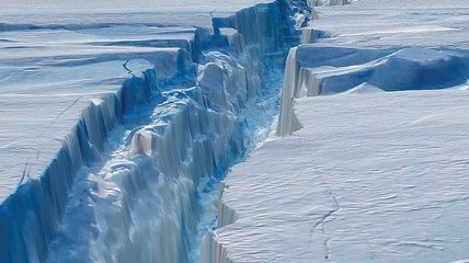 Ученые обнаружили удивительную находку в леднике 