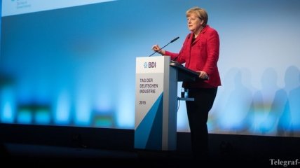 Меркель "сделает все возможное", чтобы Британия осталась в ЕС